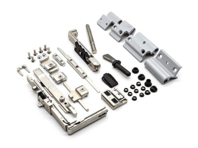 Как выбрать фурнитуру под тип окна