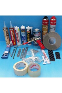 Какие материалы влияют на срок службы окна