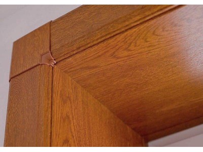 Qunell — система откосов для окон