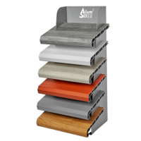 Alumsill — алюминиевые подоконники