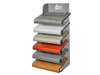 Alumsill — алюминиевые подоконники