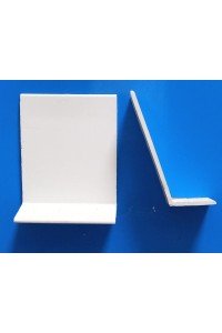 Уголки ПВХ: виды и применение