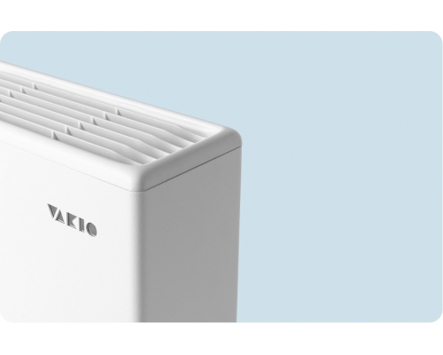 Приточный клапан VAKIO KIV New - идеальное решение для вашей вентиляционной системы