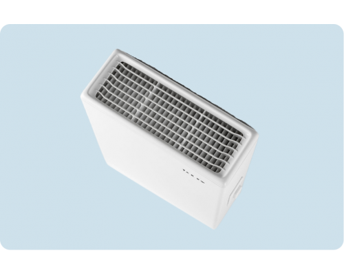 Приточный клапан VAKIO KIV New - идеальное решение для вашей вентиляционной системы