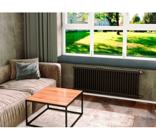 Подоконник Alumsill ALS-Am 1000мм, Ral 7012