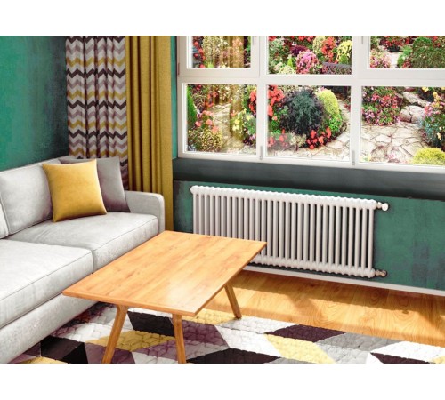 Подоконник Alumsill ALS-Am 1000мм, Ral 7012