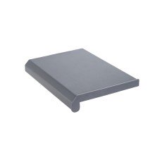 Подоконник  Alumsill ALS-Am 150мм, Ral 7012