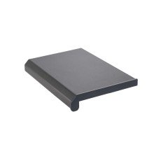 Подоконник  Alumsill ALS-Am 1000мм, Ral 7016