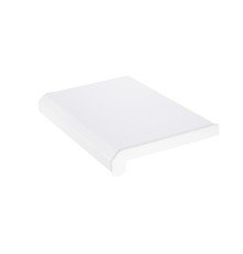 Подоконник  Alumsill ALS-Am 1000мм, Ral 9016