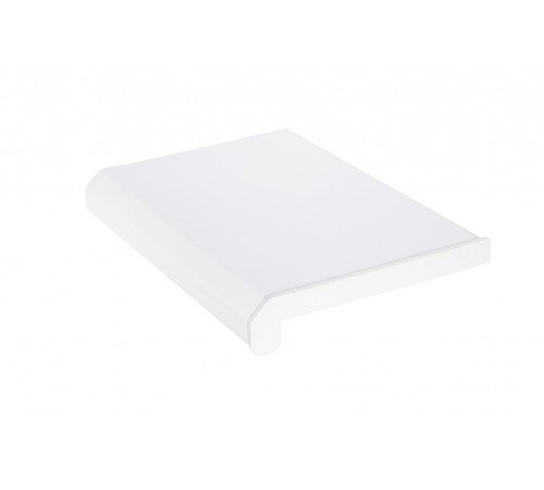 Подоконник Alumsill ALS-Am 400мм, Ral 9016