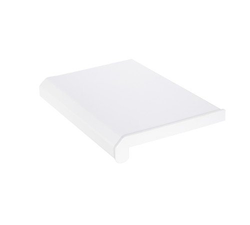 Подоконник Alumsill ALS-Am 350мм, Ral 9016