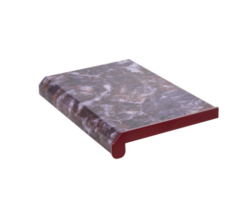 Подоконник  Alumsill ALS 250мм, Чароит