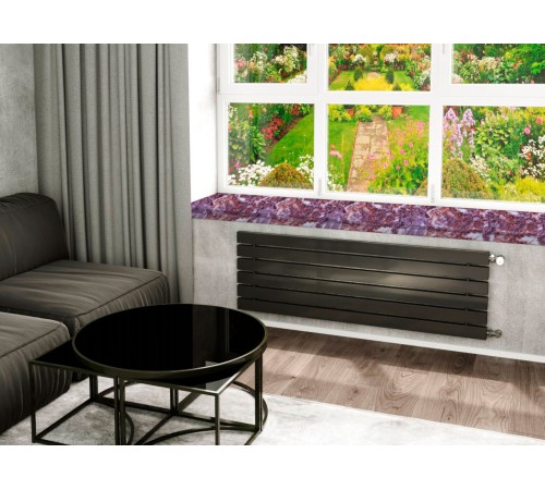 Подоконник  Alumsill ALS 250мм, Чароит