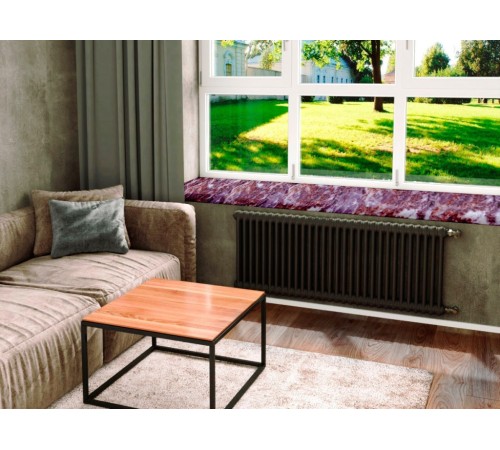 Подоконник  Alumsill ALS 250мм, Чароит