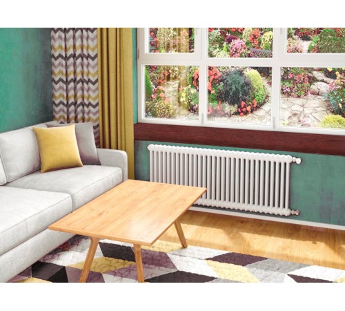 Подоконник  Alumsill ALS 350мм, 653 ДП