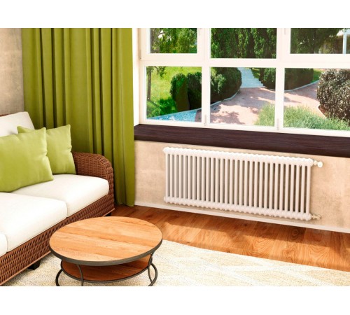 Подоконник  Alumsill ALS 300мм, 655/19 ДП