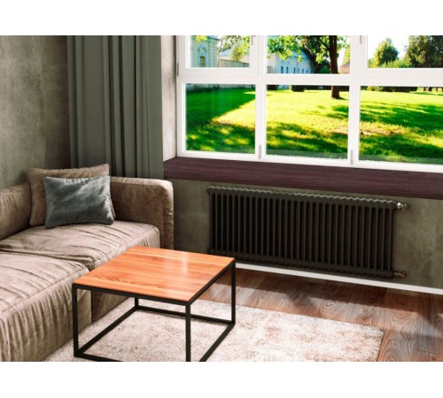 Подоконник Alumsill ALS 200 мм, 655/19 ДП