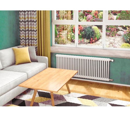 Подоконник  Alumsill ALS 300мм, 675 ДП