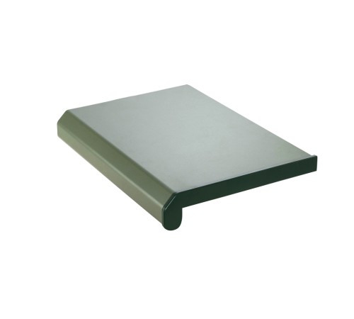 Подоконник  Alumsill ALS-Pr 750мм, 505 Green