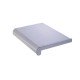 Подоконник  Alumsill ALS-Pr 250мм, 507 Silver