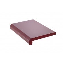 Подоконник  Alumsill ALS-Pr 1000мм, 602 Aztec