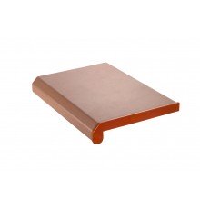 Подоконник  Alumsill ALS-Pr 1000мм, 802 Cassis