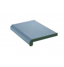 Подоконник  Alumsill ALS-Pr 1000мм, 814 Hydra