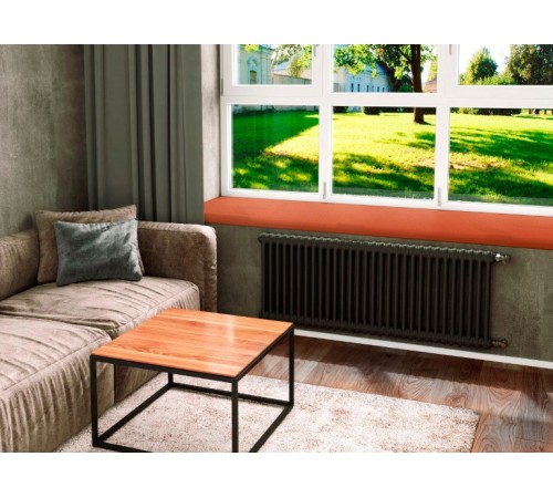 Подоконник  Alumsill ALS-Pr 1000мм, 801 Corsica