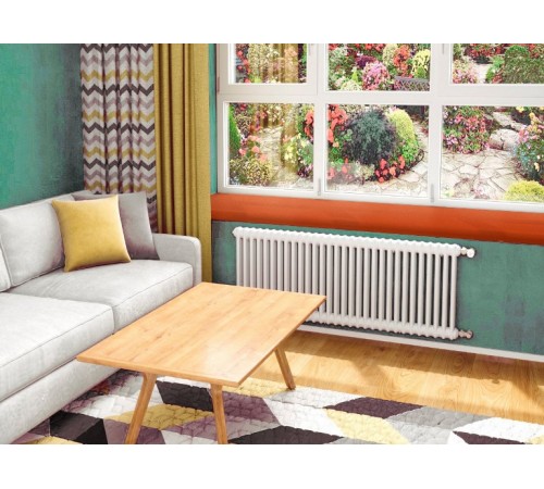 Подоконник  Alumsill ALS-Pr 350-1мм, 801 Corsica