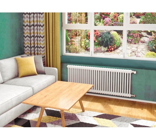 Подоконник  Alumsill ALS-Pr 1000мм, 814 Hydra