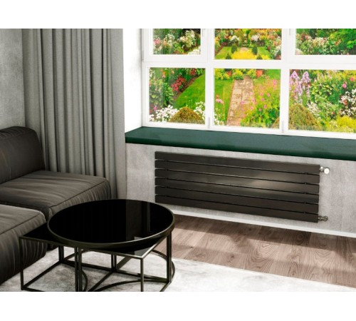 Подоконник  Alumsill ALS-Pr 750мм, 505 Green