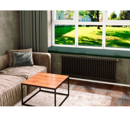 Подоконник  Alumsill ALS-Pr 750мм, 505 Green