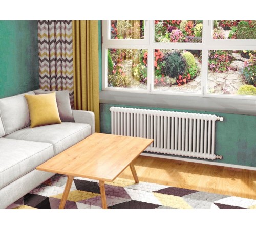 Подоконник  Alumsill ALS-Pr 250мм, 507 Silver