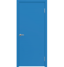 Пластиковая гладкая дверь Aquadoor серия Aquarelle RAL 5005