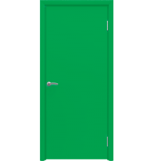 Пластиковая гладкая дверь Aquadoor серия Aquarelle RAL 9005