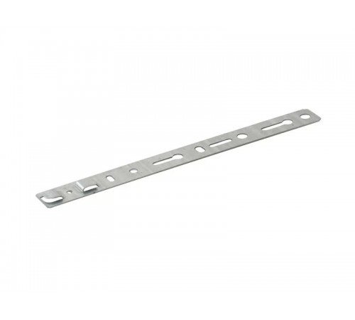 Универсальная анкерная пластина для оконного профиля 250 мм (5 кам.) - надежное крепление вашего окна!