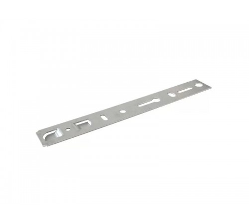 Универсальная анкерная пластина для оконного профиля 190 мм (5 кам.) - надежное крепление вашего окна!
