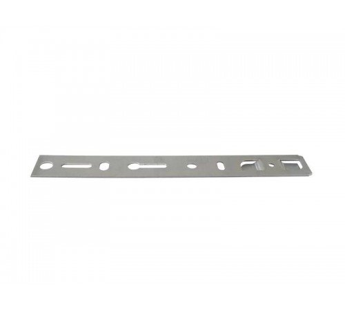 Универсальная анкерная пластина для оконного профиля 190 мм (5 кам.) - надежное крепление вашего окна!