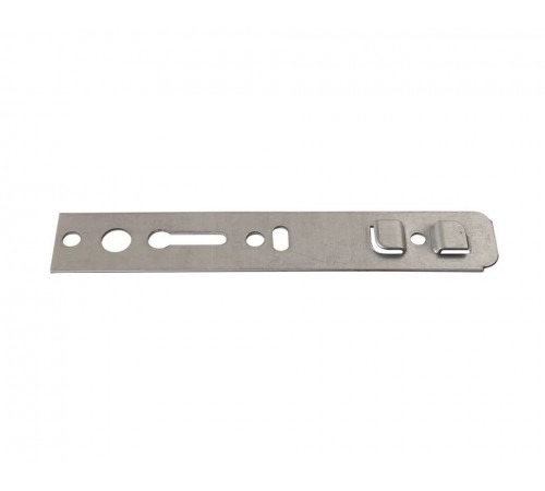 Усиленная анкерная пластина для окон размером 150 мм