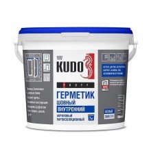 WS/Кudo Акриловый герметик для внутреннего шва 7 кг