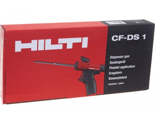 HILTI ДОЗИРОВОЧНЫЙ ПИСТОЛЕТ CF DS-1