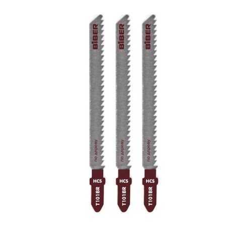 "Электрическая лобзиковая пила для дерева (3 шт.): обзор и характеристики"