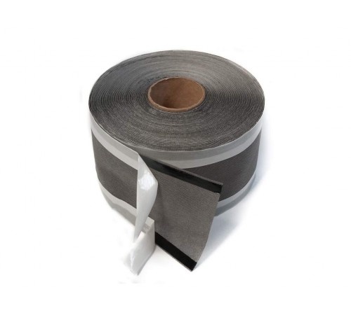 Лента паропроницаемая, внешняя диффузионная, B 120 мм бут+бут (25м).