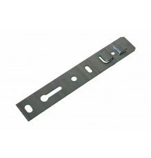 Анкерная пластина для оконного профиля 190 мм (3 кам.)