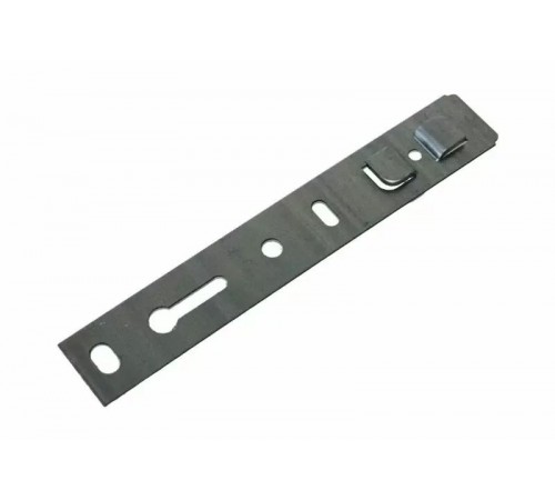 Усиленная анкерная пластина для окон размером 190 мм