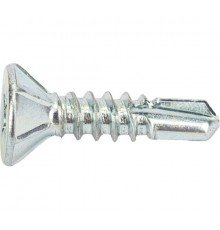 Саморез оконный 3,9*16 сверло цинк (100 шт.)