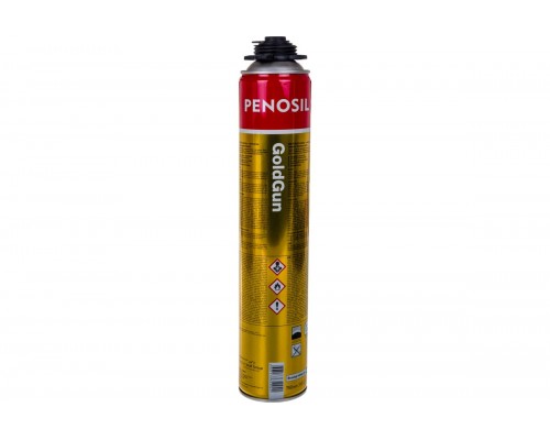 Монтажная пена Penosil Goldgun Профи 750 мл: надежная защита от жары