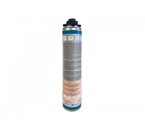 "Идеальное решение для строительства - Монтажная пена Bauset 65 TK летняя объемом 840мл"