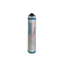 Монтажная пена профессиональная Bauset 65 TK летняя 840мл.