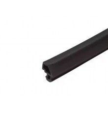 Уплотнитель для профиля KBE 229 (рама, створка), черный
